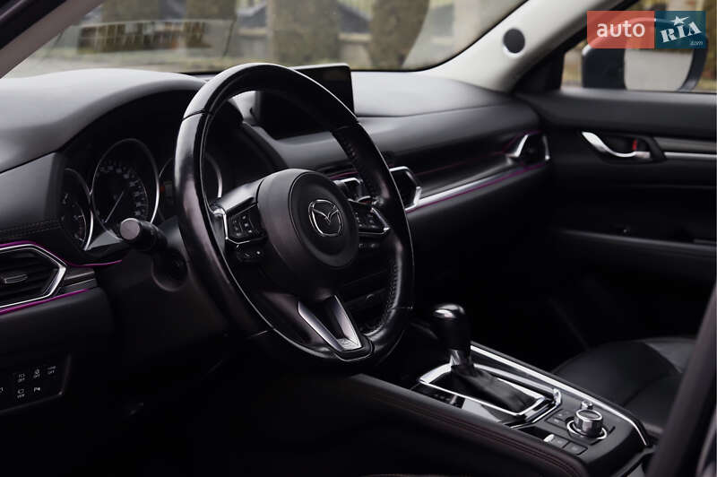 Внедорожник / Кроссовер Mazda CX-5 2018 в Жовкве фото 12 Внедорожник / Кроссовер Mazda CX-5 2018 в Жовкве