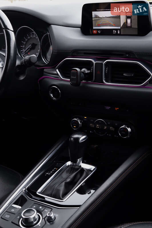 Внедорожник / Кроссовер Mazda CX-5 2018 в Жовкве фото 16 Внедорожник / Кроссовер Mazda CX-5 2018 в Жовкве
