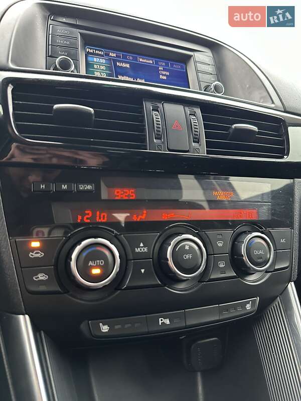 Внедорожник / Кроссовер Mazda CX-5 2012 в Белогородке фото 38 Внедорожник / Кроссовер Mazda CX-5 2012 в Белогородке