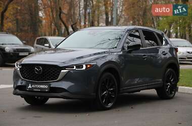 Позашляховик / Кросовер Mazda CX-5 2022 в Харкові