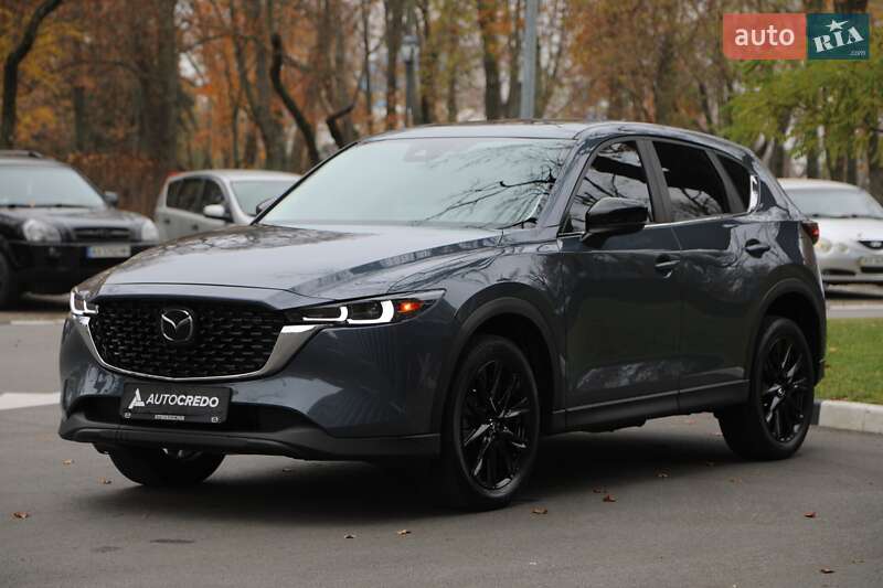 Mazda CX-5 2022