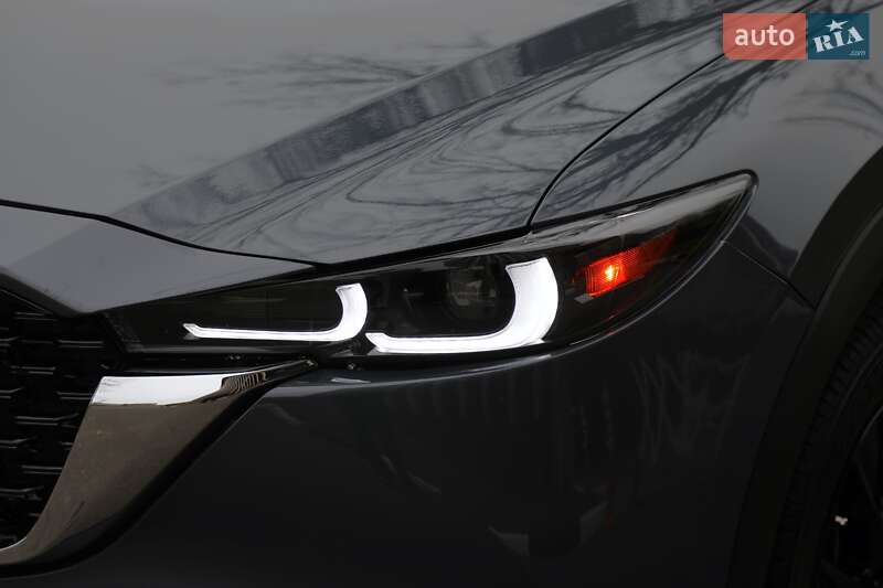 Позашляховик / Кросовер Mazda CX-5 2022 в Харкові