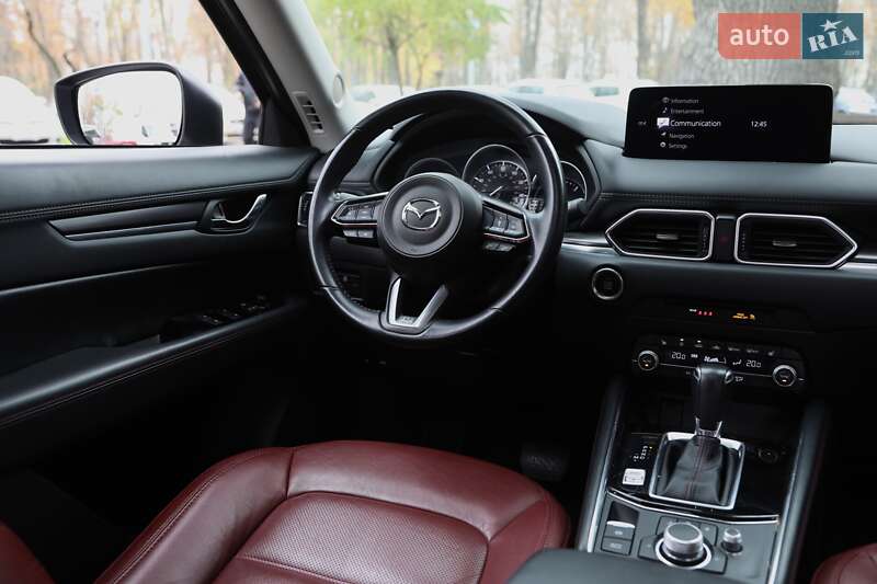 Позашляховик / Кросовер Mazda CX-5 2022 в Харкові