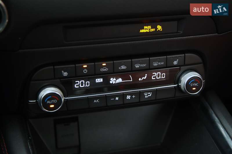 Позашляховик / Кросовер Mazda CX-5 2022 в Харкові