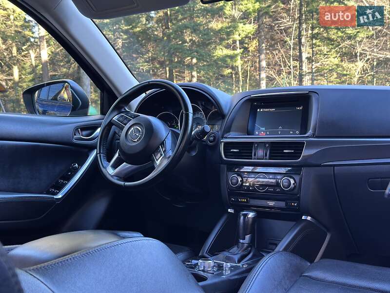 Позашляховик / Кросовер Mazda CX-5 2015 в Трускавці фото 10 Позашляховик / Кросовер Mazda CX-5 2015 в Трускавці