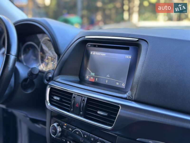 Позашляховик / Кросовер Mazda CX-5 2015 в Трускавці фото 23 Позашляховик / Кросовер Mazda CX-5 2015 в Трускавці