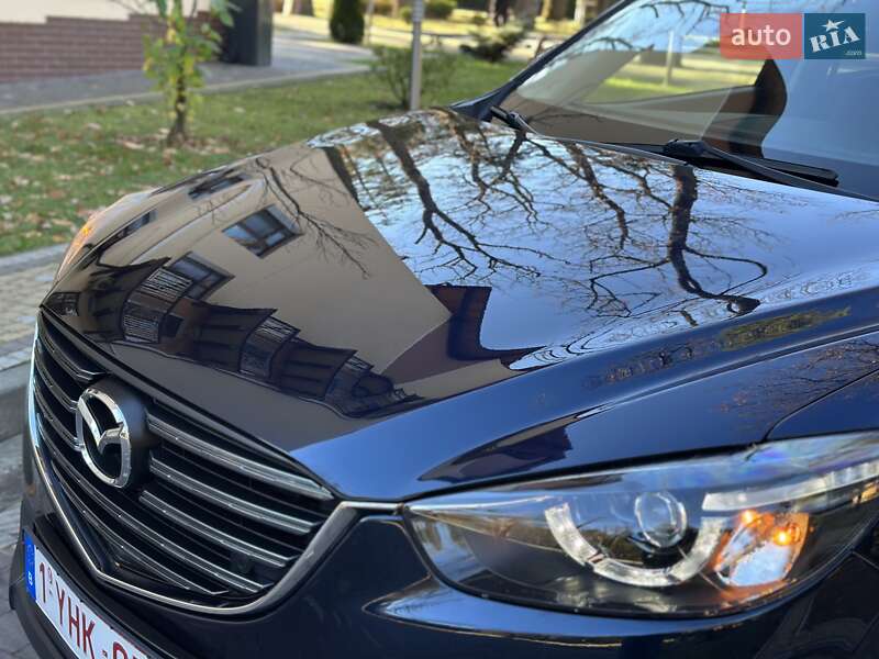 Позашляховик / Кросовер Mazda CX-5 2015 в Трускавці фото 50 Позашляховик / Кросовер Mazda CX-5 2015 в Трускавці