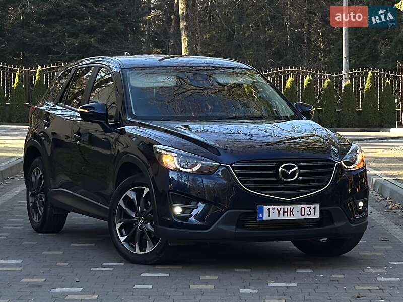 Позашляховик / Кросовер Mazda CX-5 2015 в Трускавці фото 62 Позашляховик / Кросовер Mazda CX-5 2015 в Трускавці