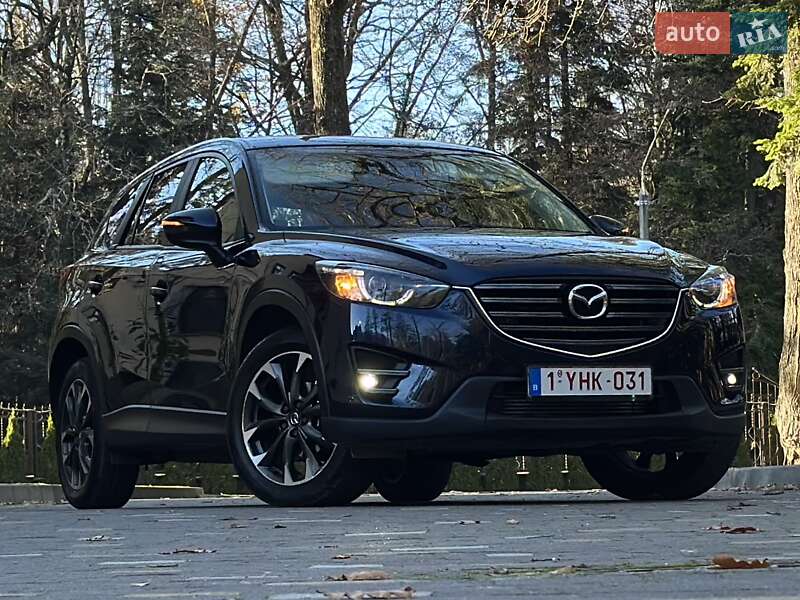 Позашляховик / Кросовер Mazda CX-5 2015 в Трускавці фото 67 Позашляховик / Кросовер Mazda CX-5 2015 в Трускавці