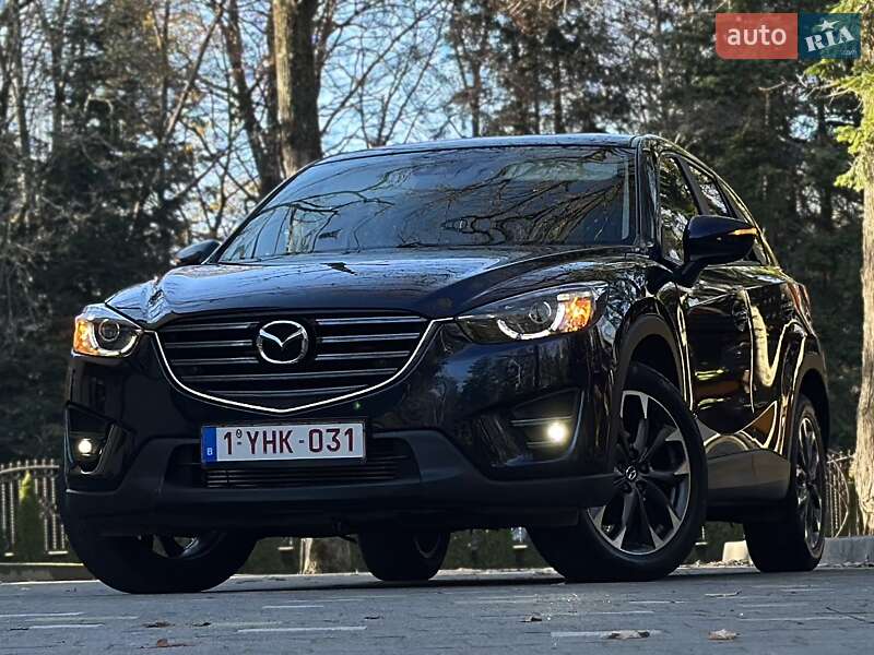 Позашляховик / Кросовер Mazda CX-5 2015 в Трускавці фото 72 Позашляховик / Кросовер Mazda CX-5 2015 в Трускавці