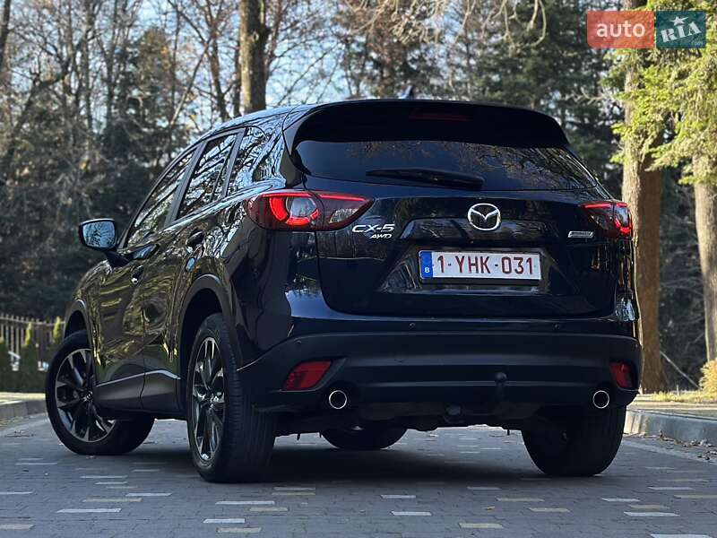Позашляховик / Кросовер Mazda CX-5 2015 в Трускавці фото 84 Позашляховик / Кросовер Mazda CX-5 2015 в Трускавці
