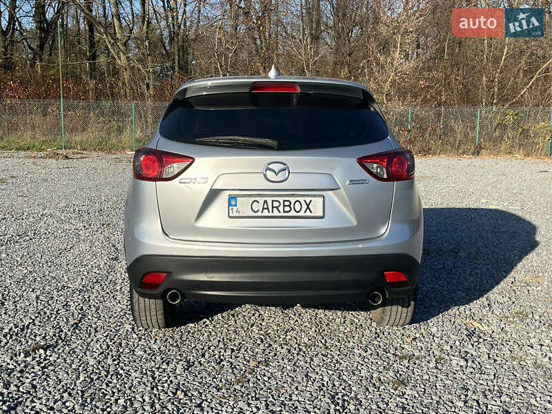 Позашляховик / Кросовер Mazda CX-5 2016 в Львові фото 5 Позашляховик / Кросовер Mazda CX-5 2016 в Львові