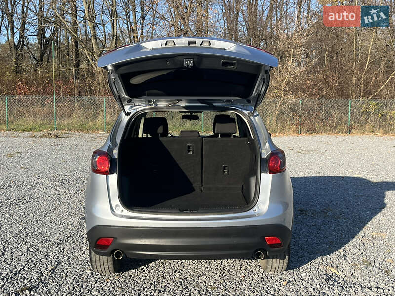 Позашляховик / Кросовер Mazda CX-5 2016 в Львові фото 6 Позашляховик / Кросовер Mazda CX-5 2016 в Львові