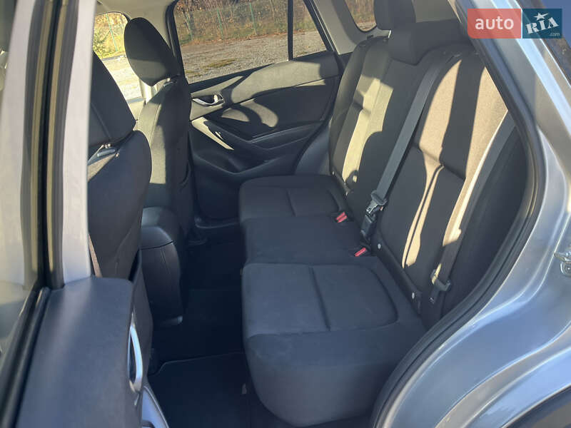 Позашляховик / Кросовер Mazda CX-5 2016 в Львові фото 12 Позашляховик / Кросовер Mazda CX-5 2016 в Львові