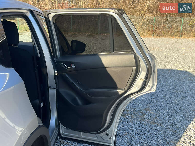 Позашляховик / Кросовер Mazda CX-5 2016 в Львові фото 16 Позашляховик / Кросовер Mazda CX-5 2016 в Львові