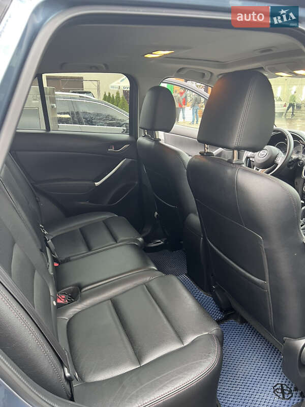 Внедорожник / Кроссовер Mazda CX-5 2015 в Черкассах фото 9 Внедорожник / Кроссовер Mazda CX-5 2015 в Черкассах