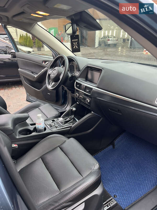 Внедорожник / Кроссовер Mazda CX-5 2015 в Черкассах фото 11 Внедорожник / Кроссовер Mazda CX-5 2015 в Черкассах