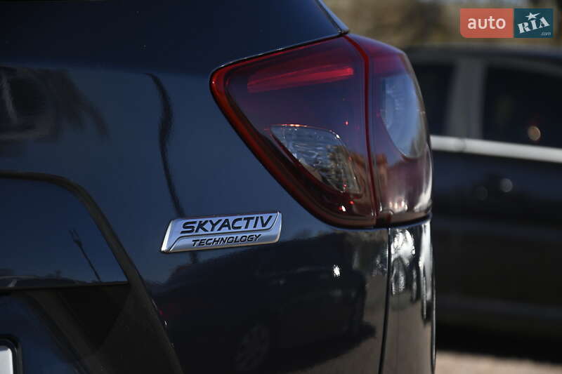 Внедорожник / Кроссовер Mazda CX-5 2016 в Бердичеве