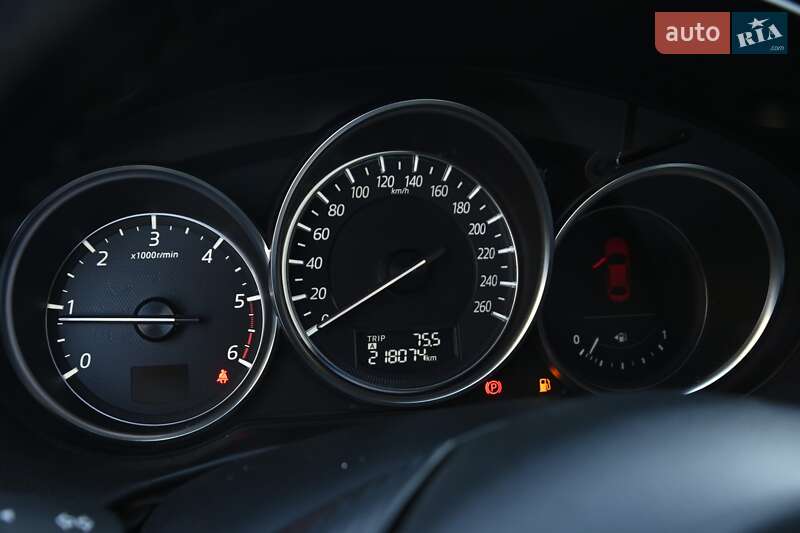 Внедорожник / Кроссовер Mazda CX-5 2016 в Бердичеве