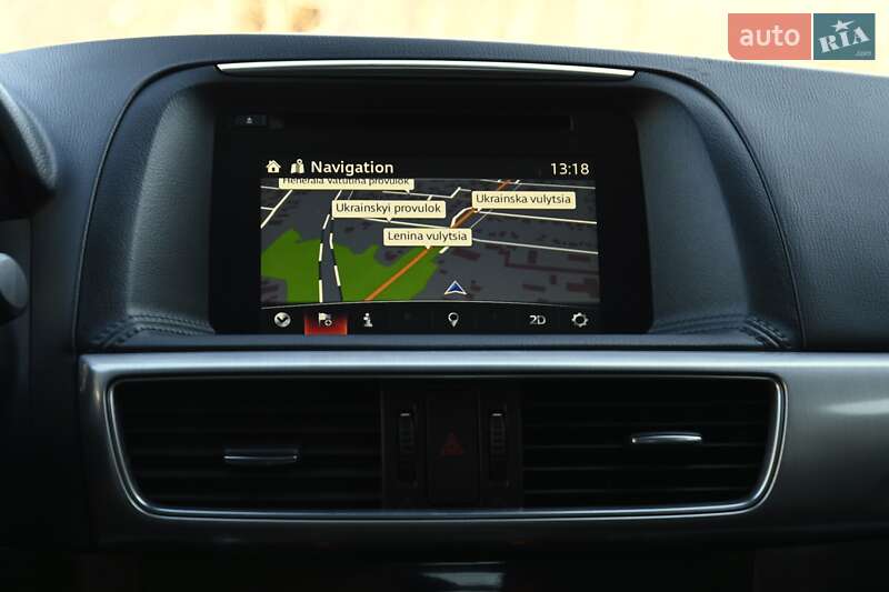 Внедорожник / Кроссовер Mazda CX-5 2016 в Бердичеве