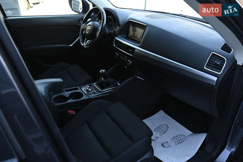 Внедорожник / Кроссовер Mazda CX-5 2016 в Бердичеве
