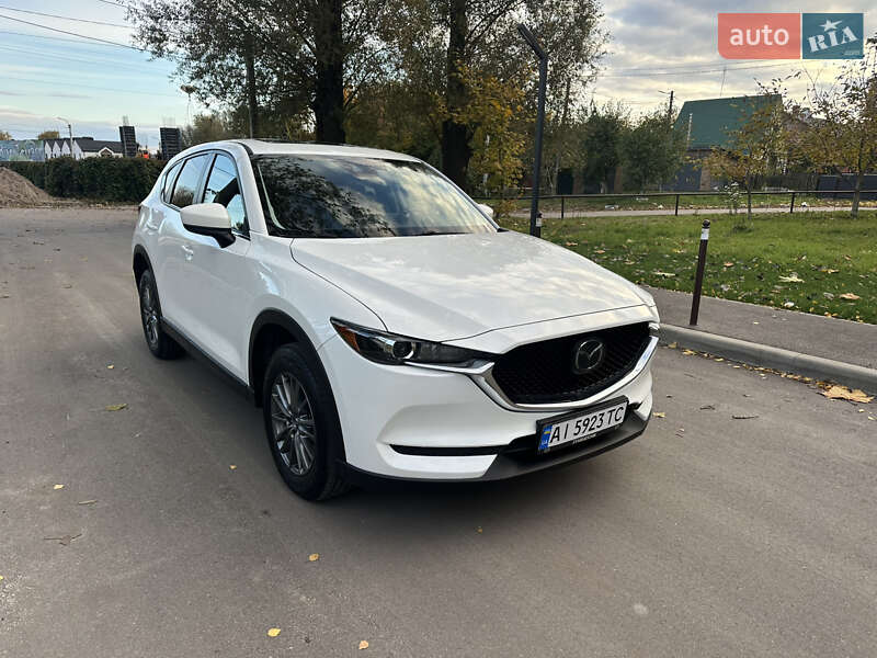 Внедорожник / Кроссовер Mazda CX-5 2021 в Белой Церкви фото 3 Внедорожник / Кроссовер Mazda CX-5 2021 в Белой Церкви