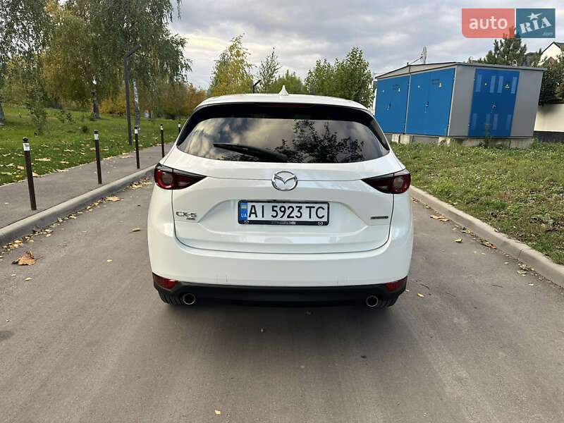 Внедорожник / Кроссовер Mazda CX-5 2021 в Белой Церкви фото 5 Внедорожник / Кроссовер Mazda CX-5 2021 в Белой Церкви