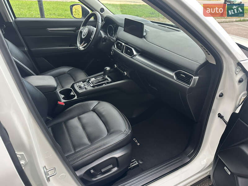 Внедорожник / Кроссовер Mazda CX-5 2021 в Белой Церкви фото 10 Внедорожник / Кроссовер Mazda CX-5 2021 в Белой Церкви