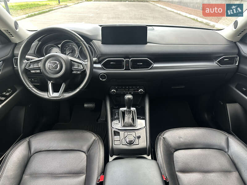 Внедорожник / Кроссовер Mazda CX-5 2021 в Белой Церкви фото 12 Внедорожник / Кроссовер Mazda CX-5 2021 в Белой Церкви