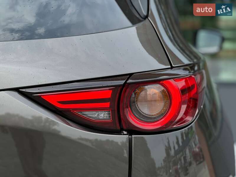 Позашляховик / Кросовер Mazda CX-5 2018 в Києві фото 10 Позашляховик / Кросовер Mazda CX-5 2018 в Києві