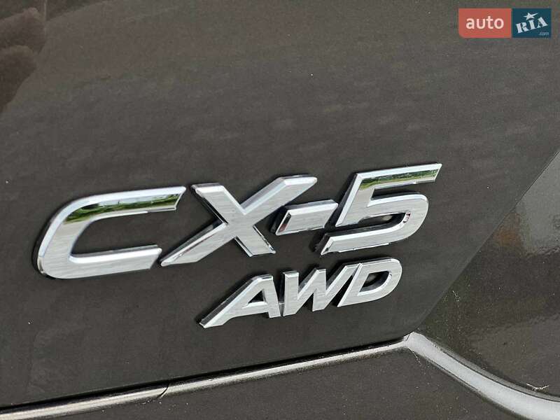 Позашляховик / Кросовер Mazda CX-5 2018 в Києві фото 14 Позашляховик / Кросовер Mazda CX-5 2018 в Києві