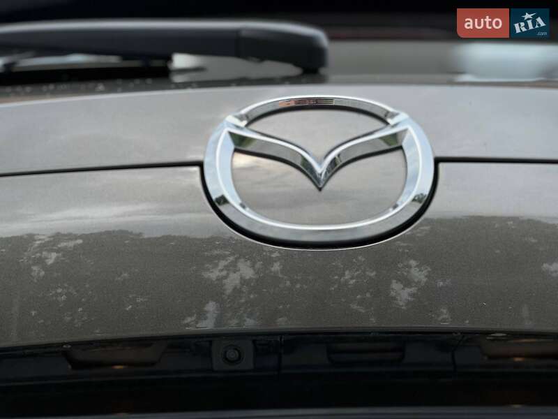 Позашляховик / Кросовер Mazda CX-5 2018 в Києві фото 12 Позашляховик / Кросовер Mazda CX-5 2018 в Києві