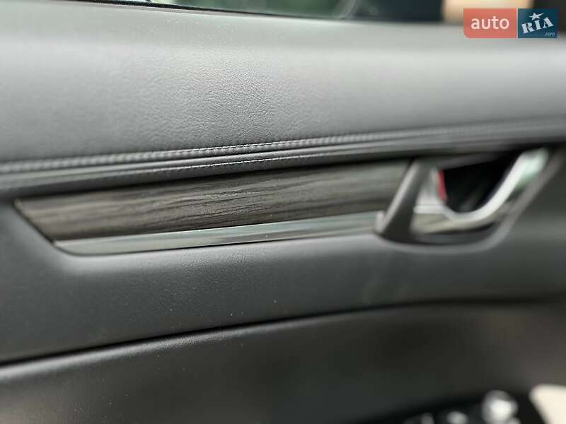 Позашляховик / Кросовер Mazda CX-5 2018 в Києві фото 23 Позашляховик / Кросовер Mazda CX-5 2018 в Києві