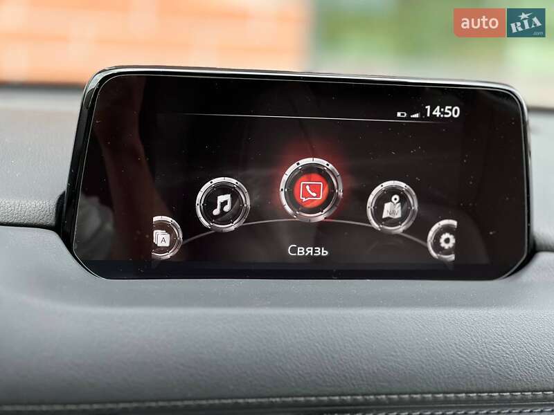 Позашляховик / Кросовер Mazda CX-5 2018 в Києві фото 36 Позашляховик / Кросовер Mazda CX-5 2018 в Києві