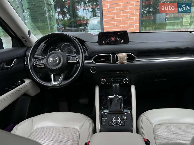 Позашляховик / Кросовер Mazda CX-5 2018 в Києві фото 50 Позашляховик / Кросовер Mazda CX-5 2018 в Києві