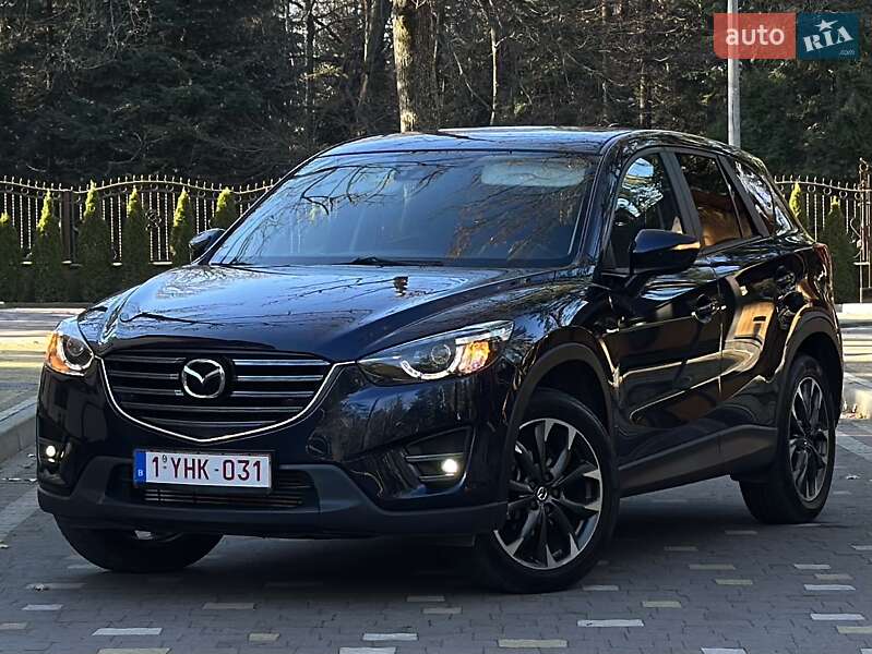 Позашляховик / Кросовер Mazda CX-5 2015 в Трускавці фото 98 Позашляховик / Кросовер Mazda CX-5 2015 в Трускавці
