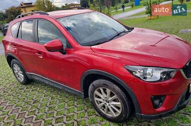 Позашляховик / Кросовер Mazda CX-5 2014 в Херсоні