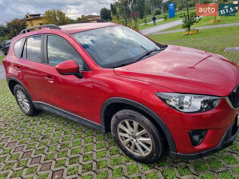 Позашляховик / Кросовер Mazda CX-5 2014 в Херсоні