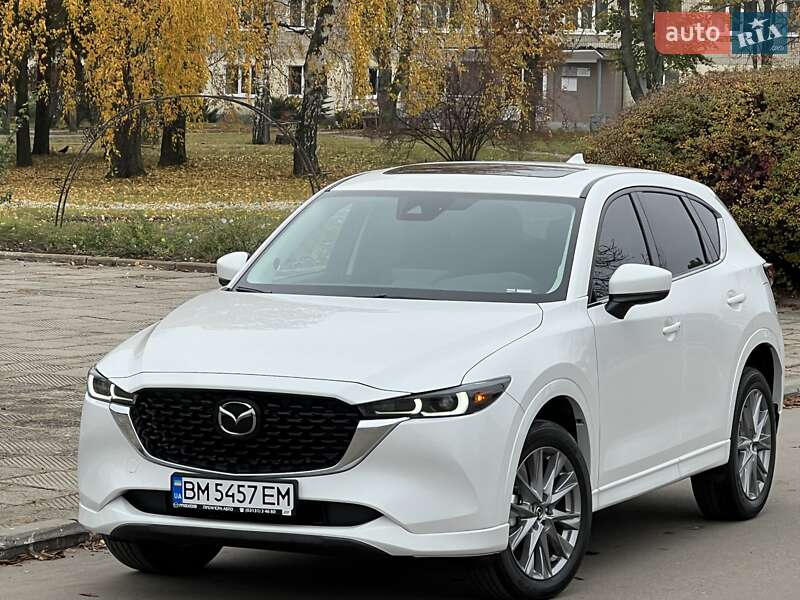 Внедорожник / Кроссовер Mazda CX-5 2023 в Киеве фото 2 Внедорожник / Кроссовер Mazda CX-5 2023 в Киеве