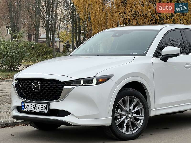 Внедорожник / Кроссовер Mazda CX-5 2023 в Киеве фото 7 Внедорожник / Кроссовер Mazda CX-5 2023 в Киеве