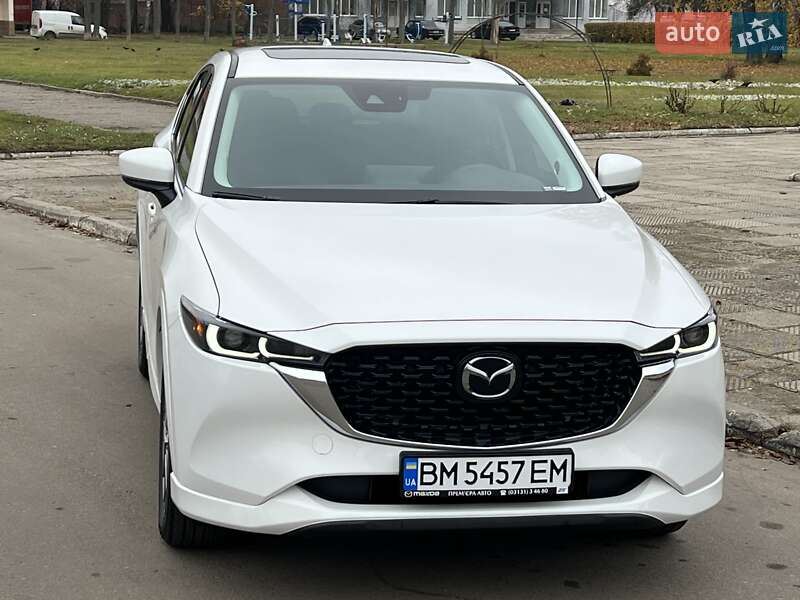 Внедорожник / Кроссовер Mazda CX-5 2023 в Киеве фото 8 Внедорожник / Кроссовер Mazda CX-5 2023 в Киеве
