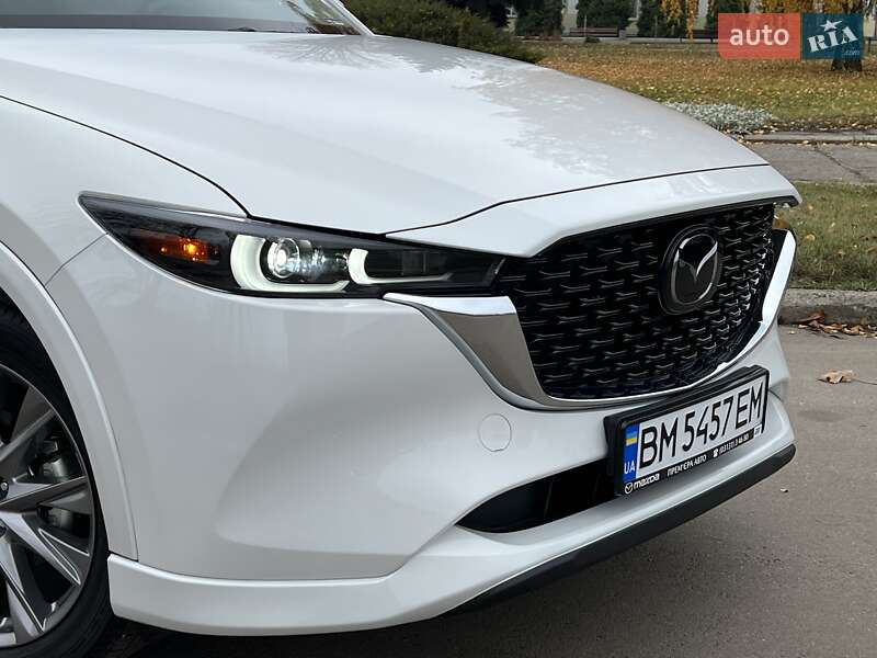 Внедорожник / Кроссовер Mazda CX-5 2023 в Киеве фото 9 Внедорожник / Кроссовер Mazda CX-5 2023 в Киеве