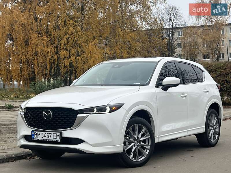 Внедорожник / Кроссовер Mazda CX-5 2023 в Киеве фото 3 Внедорожник / Кроссовер Mazda CX-5 2023 в Киеве