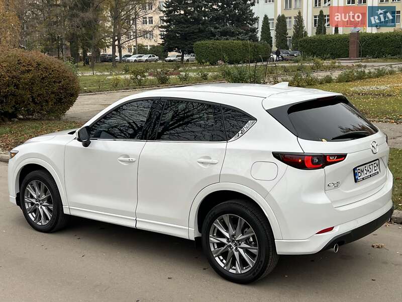 Внедорожник / Кроссовер Mazda CX-5 2023 в Киеве фото 15 Внедорожник / Кроссовер Mazda CX-5 2023 в Киеве