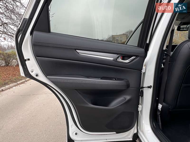 Внедорожник / Кроссовер Mazda CX-5 2023 в Киеве фото 40 Внедорожник / Кроссовер Mazda CX-5 2023 в Киеве