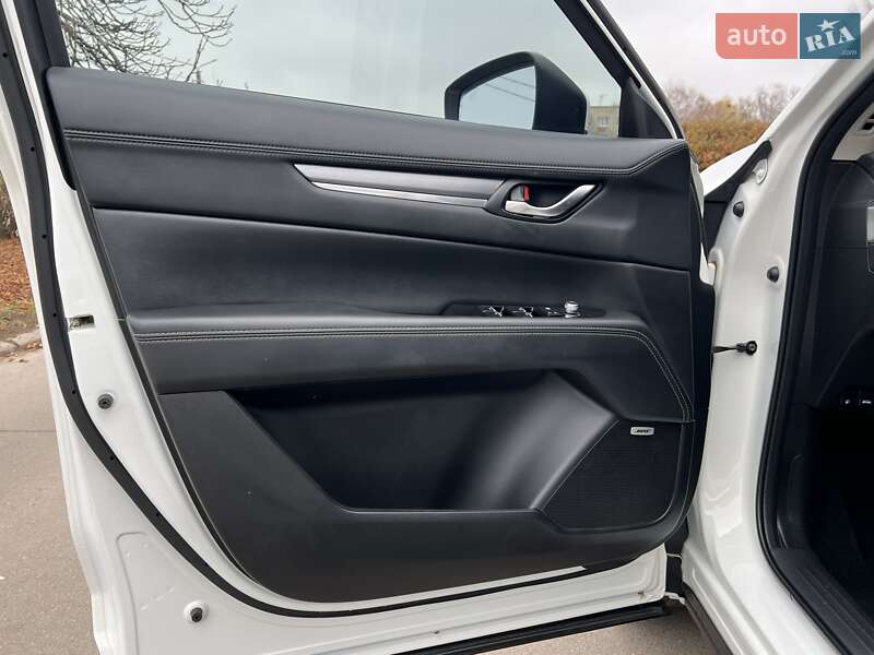 Внедорожник / Кроссовер Mazda CX-5 2023 в Киеве фото 42 Внедорожник / Кроссовер Mazda CX-5 2023 в Киеве