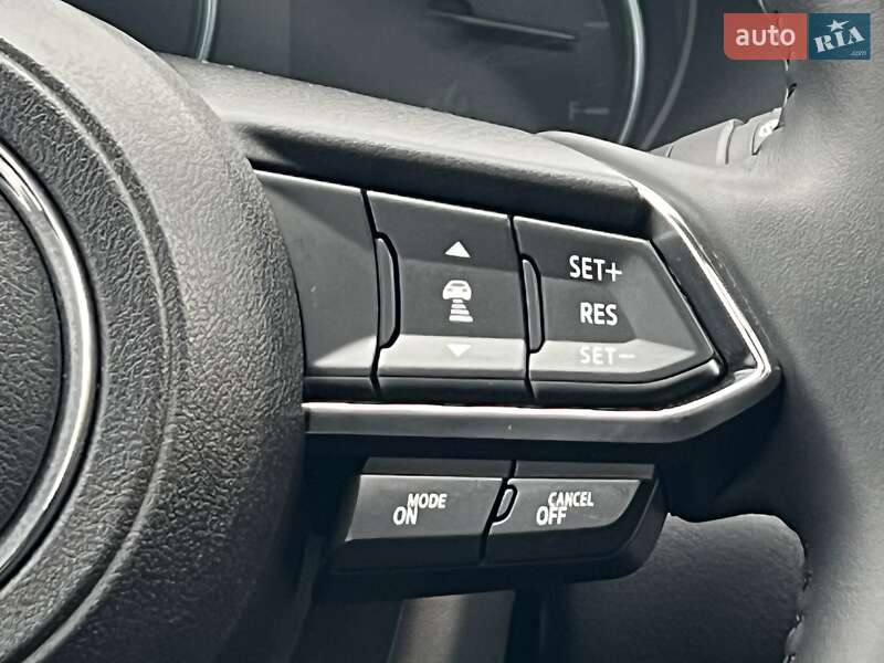 Внедорожник / Кроссовер Mazda CX-5 2023 в Киеве фото 47 Внедорожник / Кроссовер Mazda CX-5 2023 в Киеве