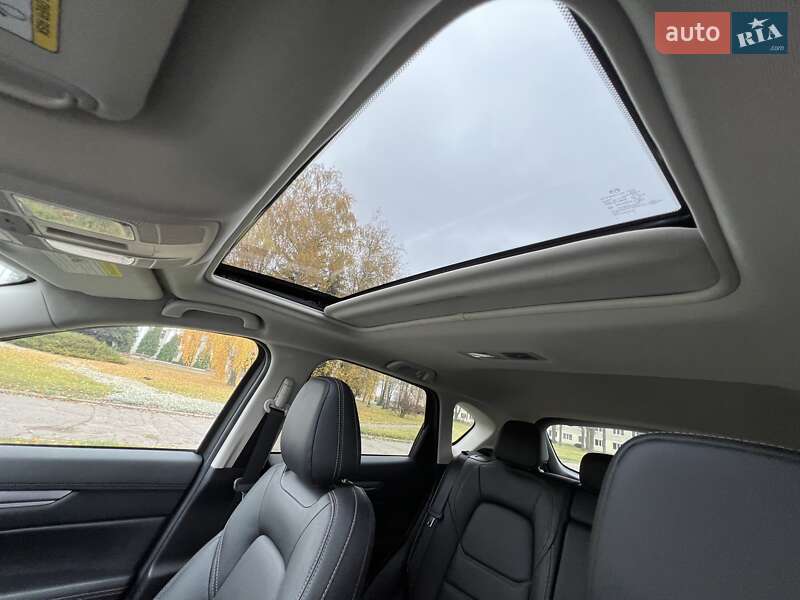 Внедорожник / Кроссовер Mazda CX-5 2023 в Киеве фото 63 Внедорожник / Кроссовер Mazda CX-5 2023 в Киеве