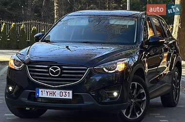 Внедорожник / Кроссовер Mazda CX-5 2015 в Трускавце