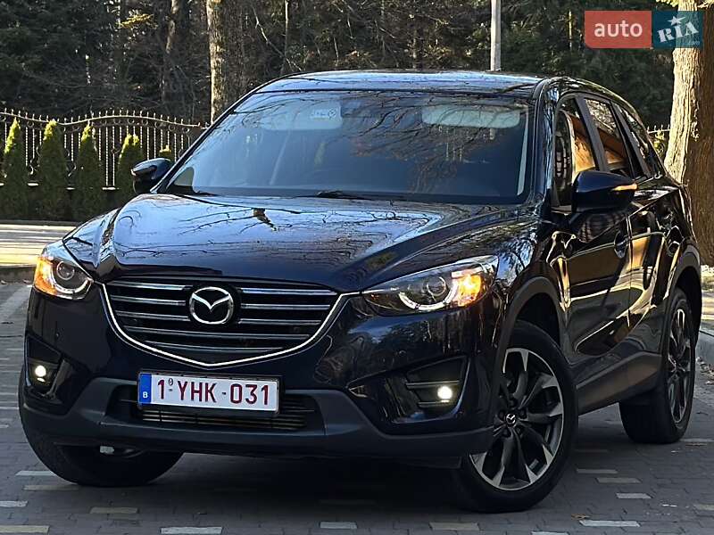 Mazda CX-5 2015 Mazda CX-5 2015